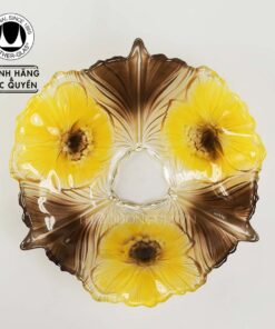Bát 38cm Walther-Glas: Miranda Sunflower-1400259