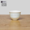 Cốc trà, cà phê cao 8,6cm sứ xương Hàn Quốc Haengnam HB-2160