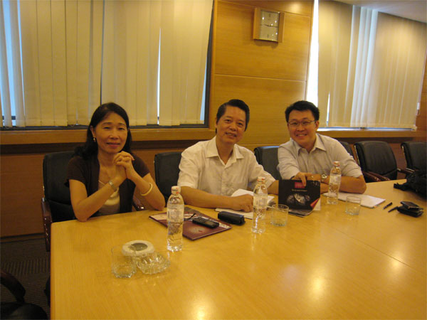 01-09-2010: Thái Dương Gia và ARC hợp tác phát triển các nhãn hàng mới.