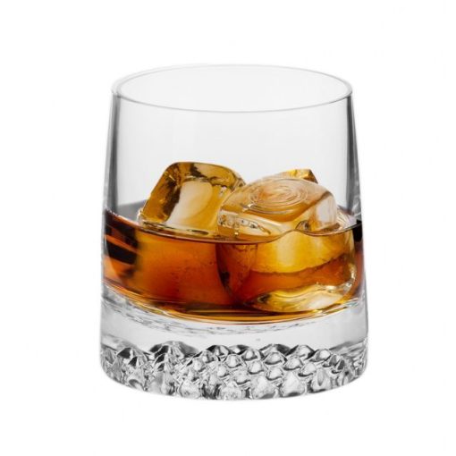 Bộ 6 cốc pha lê uống rượu mạnh whisky FJORD 300ml Ba Lan Krosno-786582