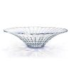 Bát thả hoa pha lê 36cm Pháp Cristal d'Arque: Lady Diamond-20952
