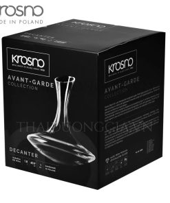 Bình đựng rượu vang 1500ml pha lê không chì AVANT-GARDE Ba Lan Krosno-793238