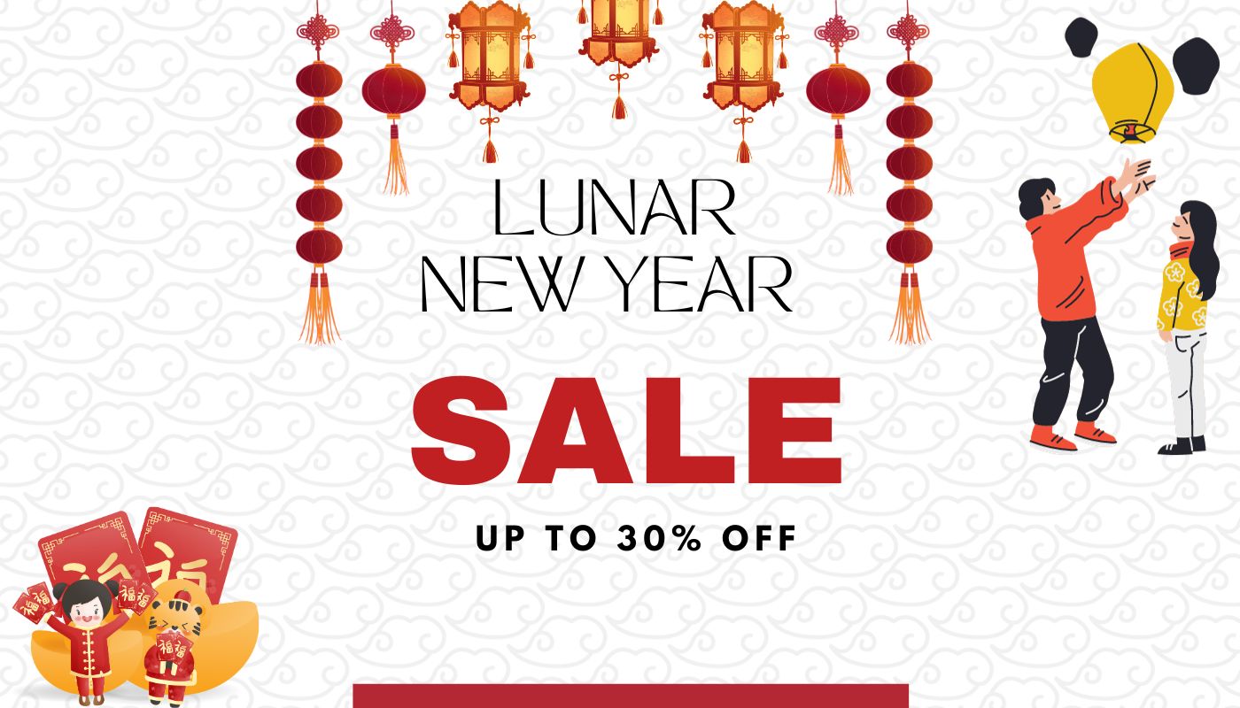 lunar new year sale